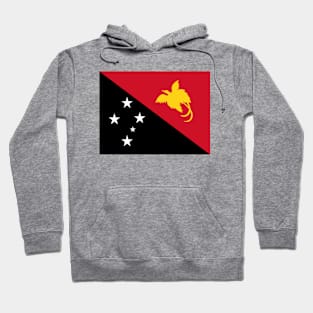 Flag of Papaua New Guinea Hoodie